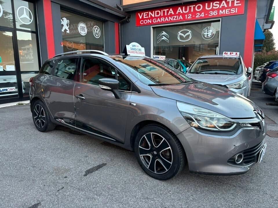 Renault Clio Sporter dCi 8V 75CV Start&Stop Energy Duel NEOPATENTATI