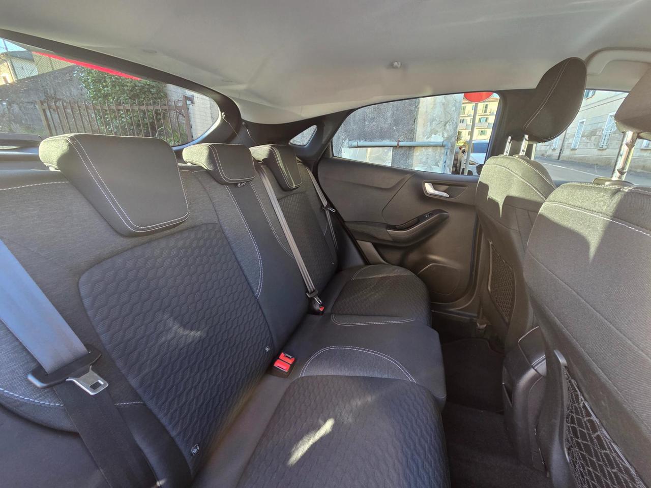 FORD PUMA ECOBOST TITANIUM