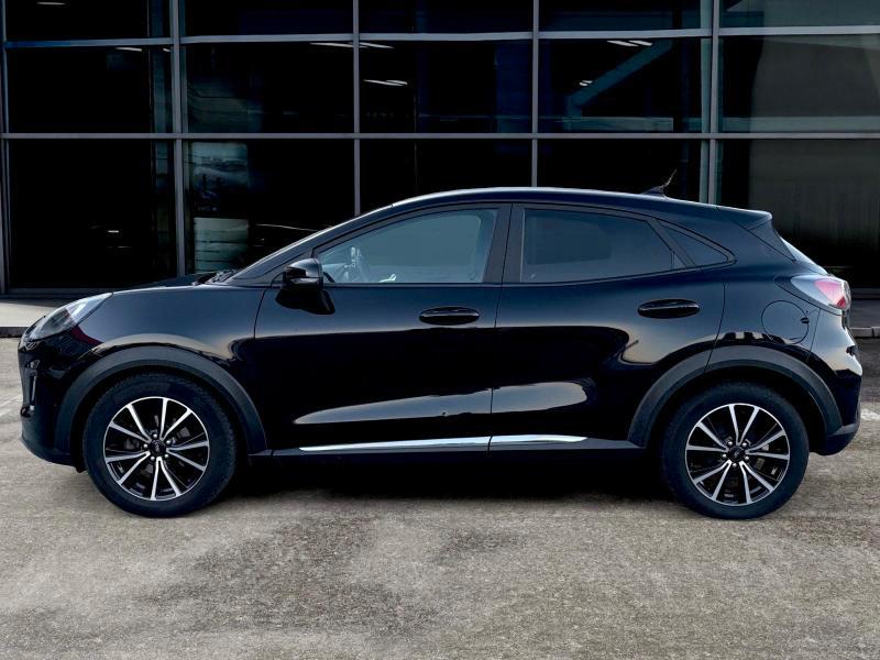 Ford Puma 1.0 ecoboost 125 CV Titanium