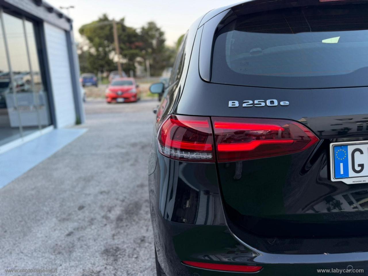 MERCEDES-BENZ B 250 e hybrid EQ Business Extra PLUG-IN