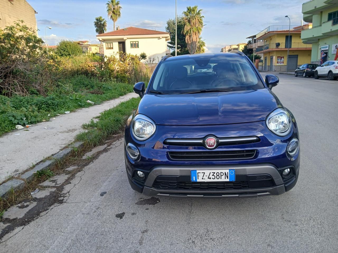Fiat 500X 1.3 T4 150 CV AutomaticA NuovissimA