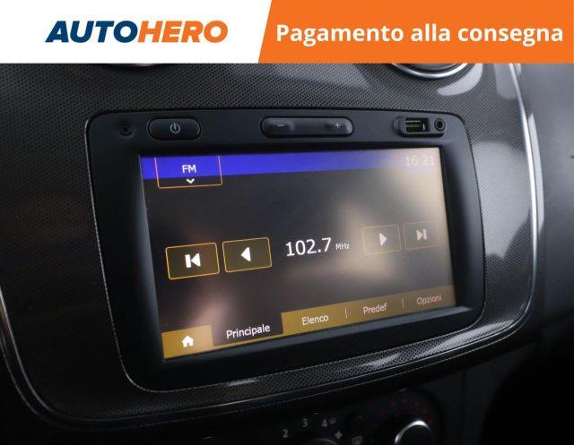 DACIA Sandero Stepway 0.9 TCe 12V 90 CV Start&Stop