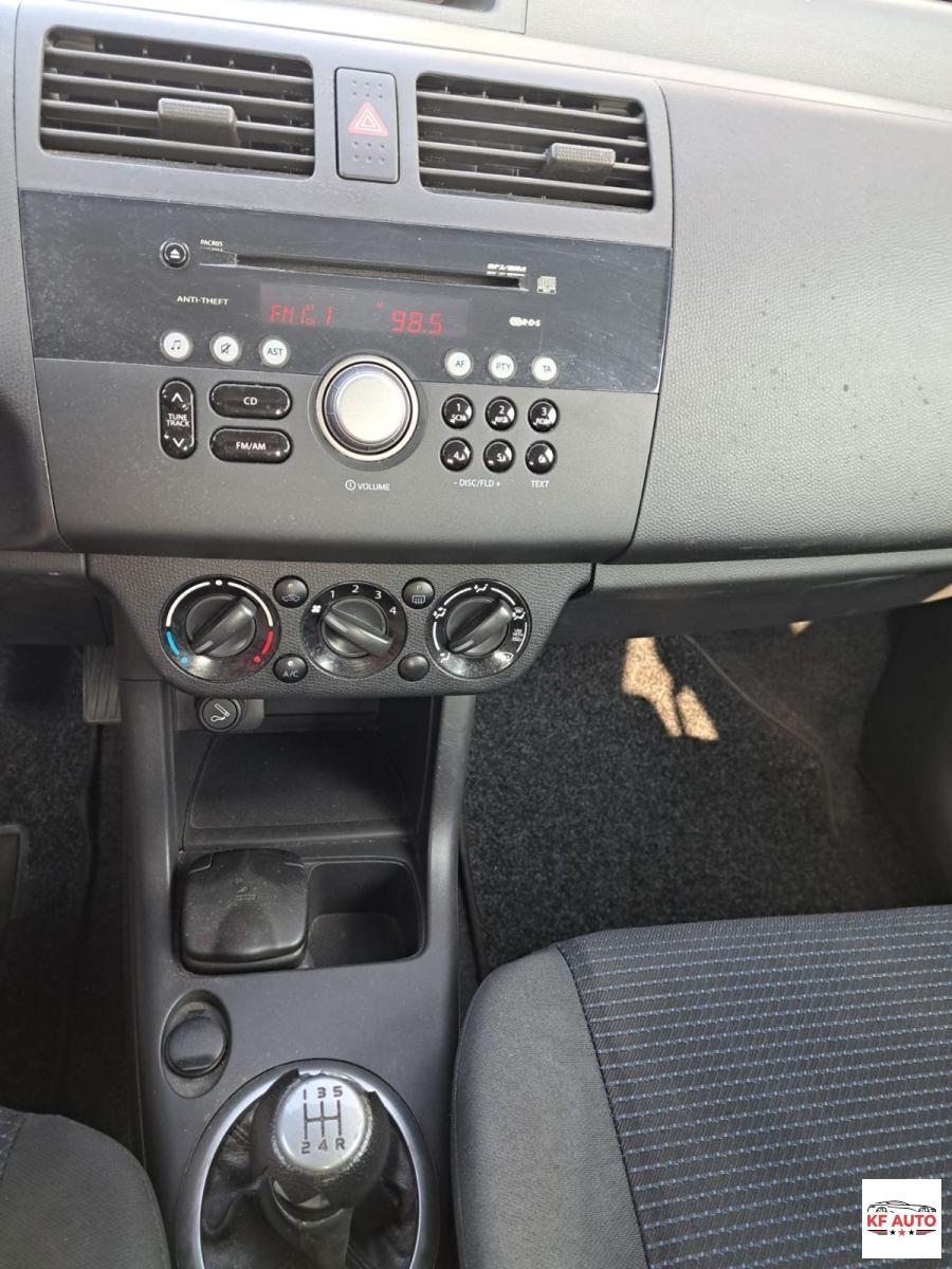 SUZUKI - Swift - 1.3 DDiS 75CV 5p. GL Safety Pack