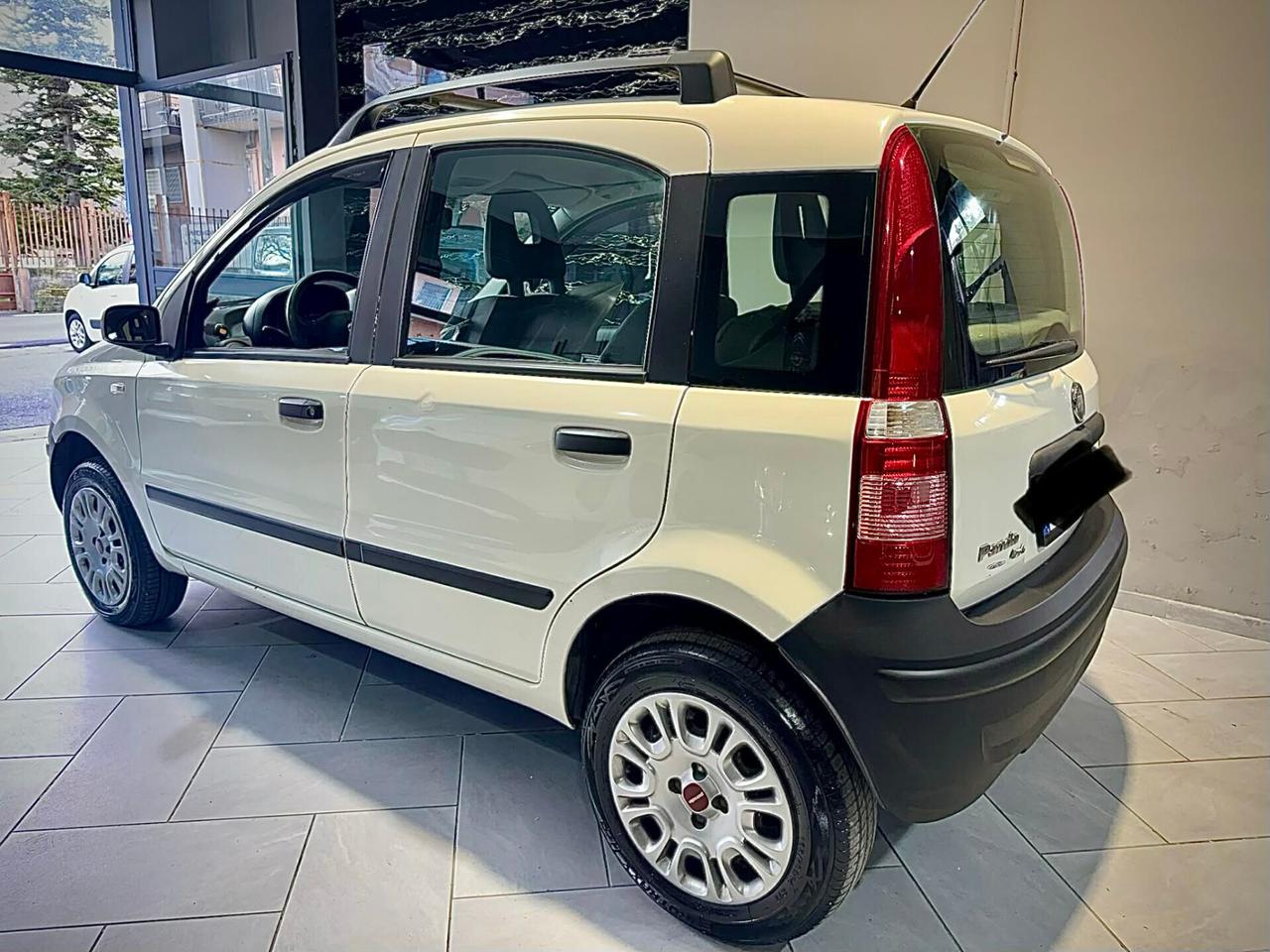 Fiat Panda GPL/GAS 4X4 FULL PARI AL NUOVOO