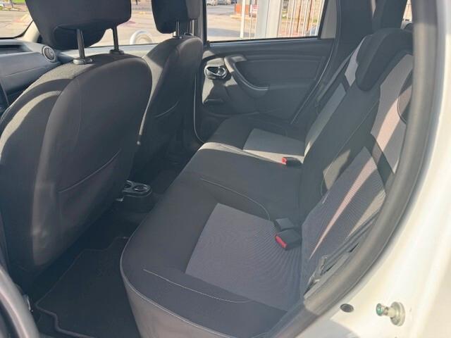 Dacia Duster 1.5 dCi 110CV Start&Stop 4x2 Lauréate