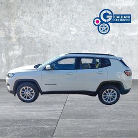 Jeep Compass Compass 1.6 Multijet II 2WD Longitude