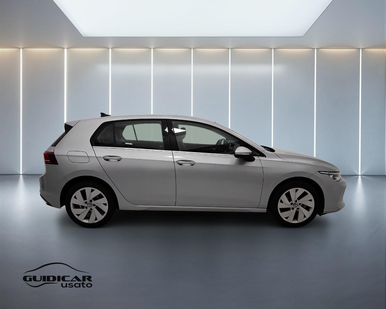VOLKSWAGEN Golf VIII 2024 - Golf 2.0 tdi Style 150cv dsg