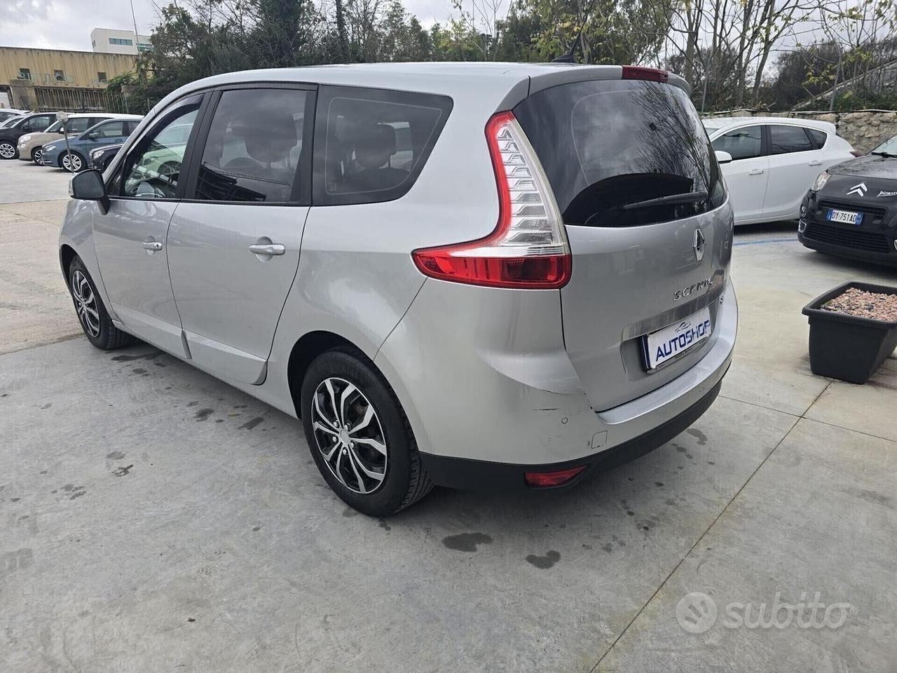 Renault Scenic Grand ScÃnic 1.5 dCi 110CV L
