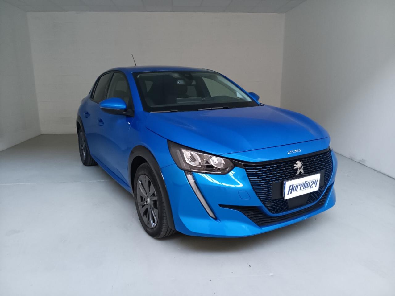 ELETTRICA Peugeot 208 Allure Pack