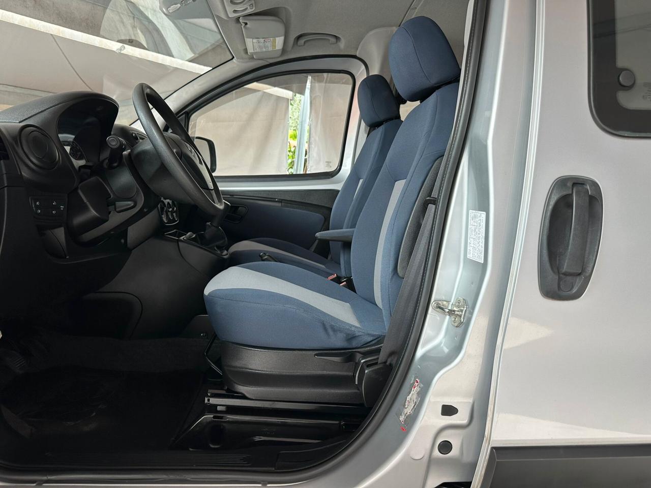 Citroen Nemo Multispace 1.3 HDi 75CV Silver Selection