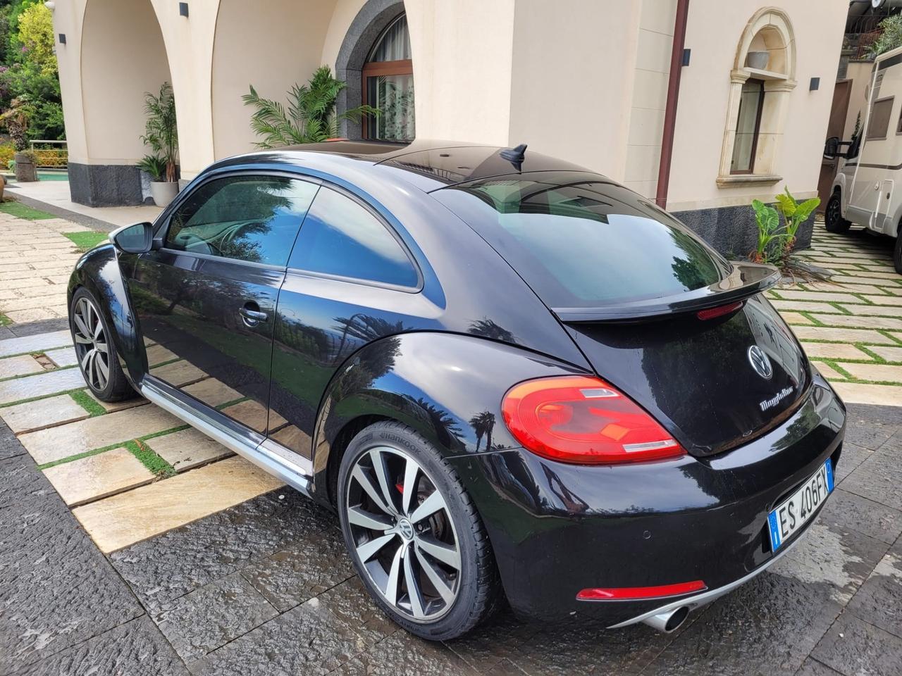 Volkswagen Maggiolino 2.0 TSI DSG Sport