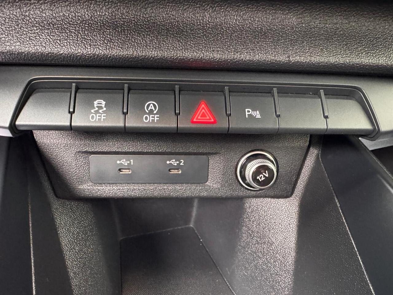 Audi A1 SPB 25 TFSI Admired