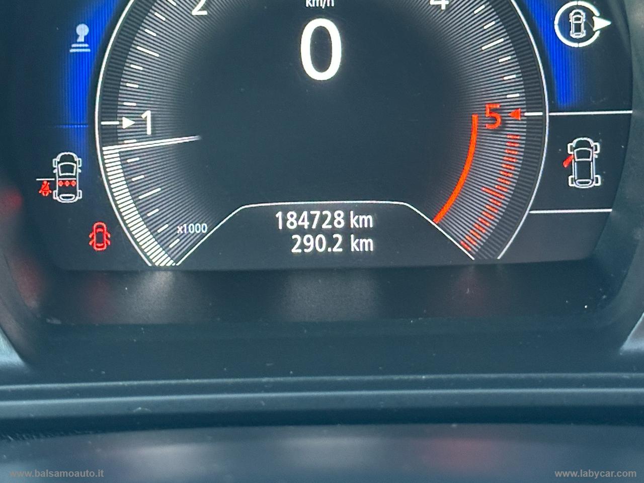 RENAULT Mégane dCi 8V 110 CV Energy Intens