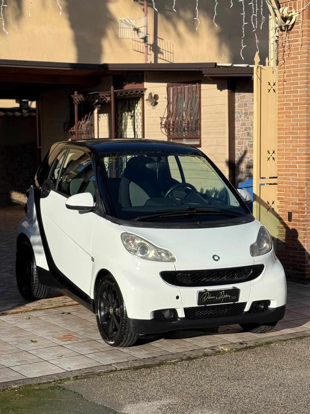 Smart ForTwo 800 33 kW coupé passion cdi