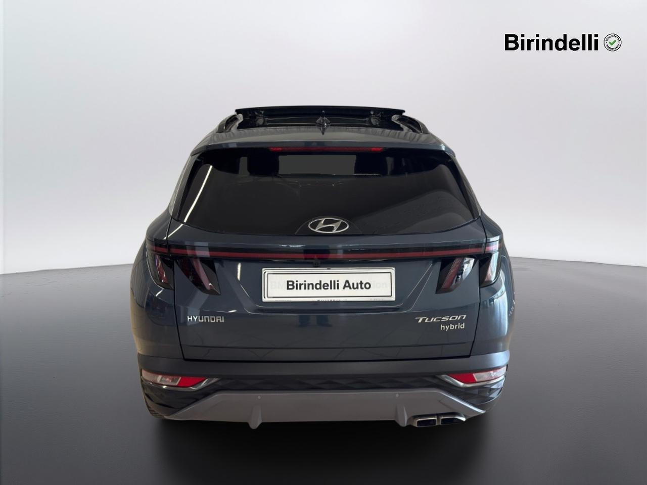 HYUNDAI Tucson 3ª serie - Tucson 1.6 HEV 4WD aut. Exellence