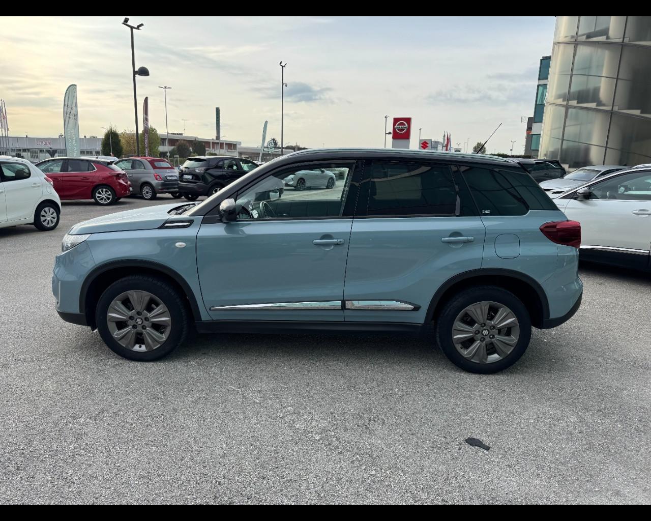 SUZUKI Vitara (2015) - Vitara 1.4 Hybrid Cool