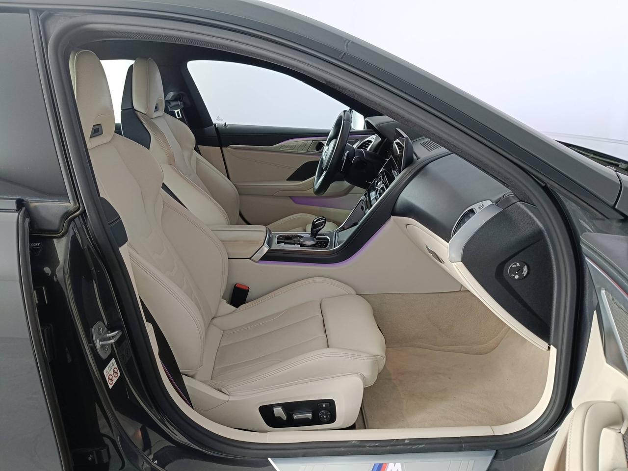 BMW Serie 8 G16 2019 - 840d Gran Coupe mhev 48V xdrive auto