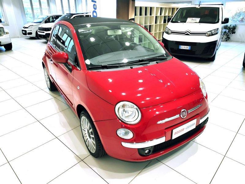 FIAT 500C 500 C 1.4 16V Lounge*100 CAVALLI*CABRIO*