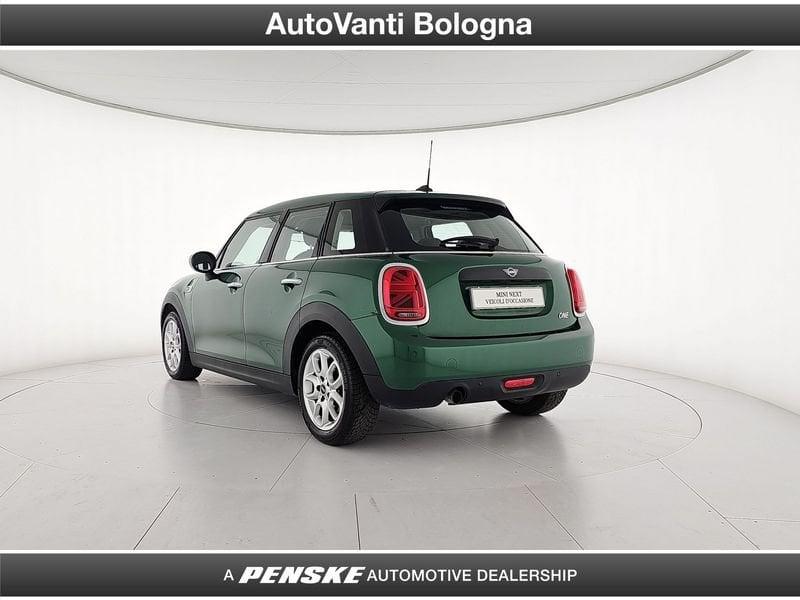 MINI Mini 5 porte 1.5 One 5 porte Boost