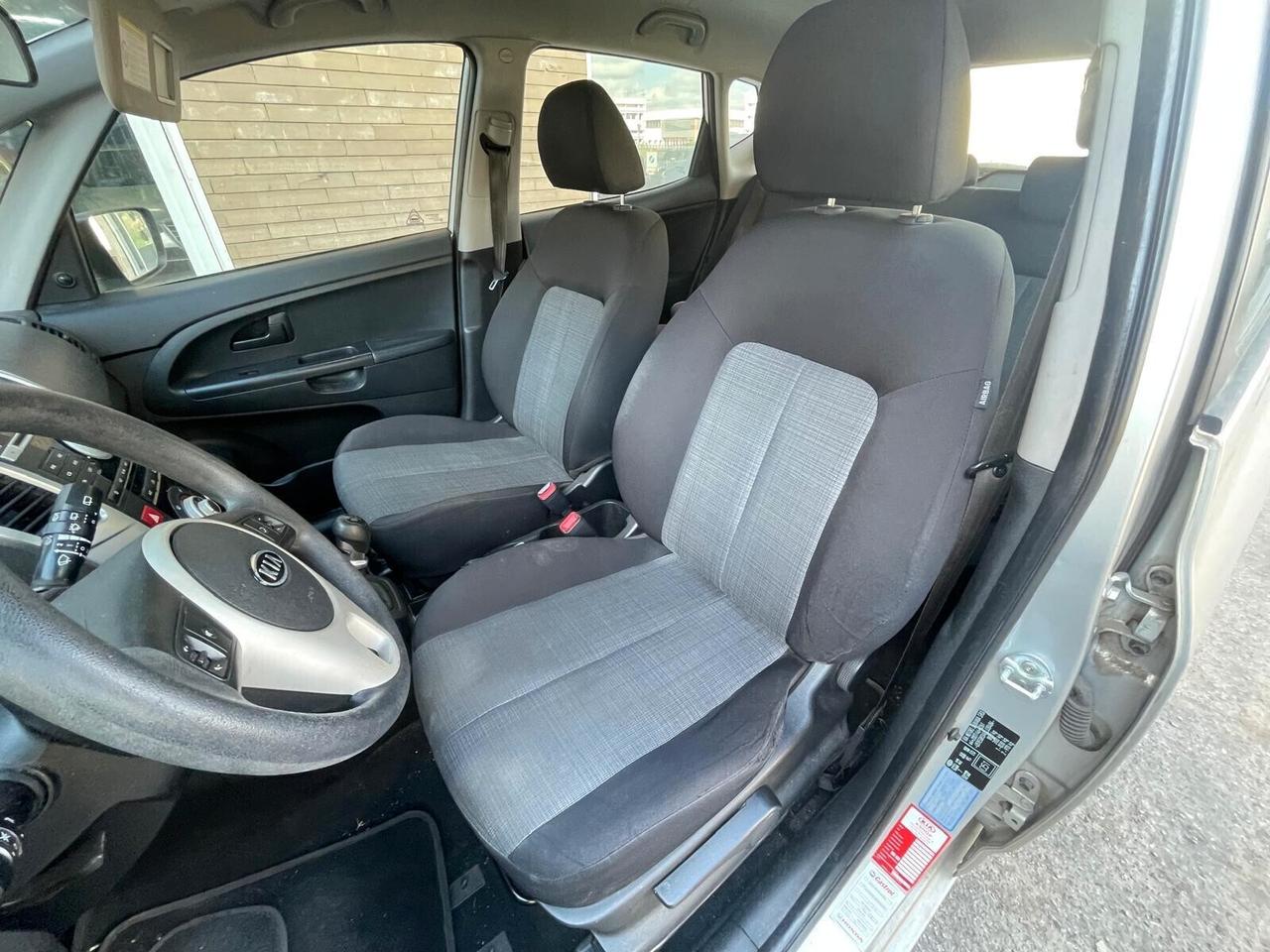 Kia Venga 1.4 CRDi 90CV