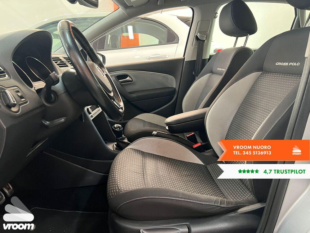 VOLKSWAGEN Polo 5ª serie Polo Cross 1.4 TDI Bl...