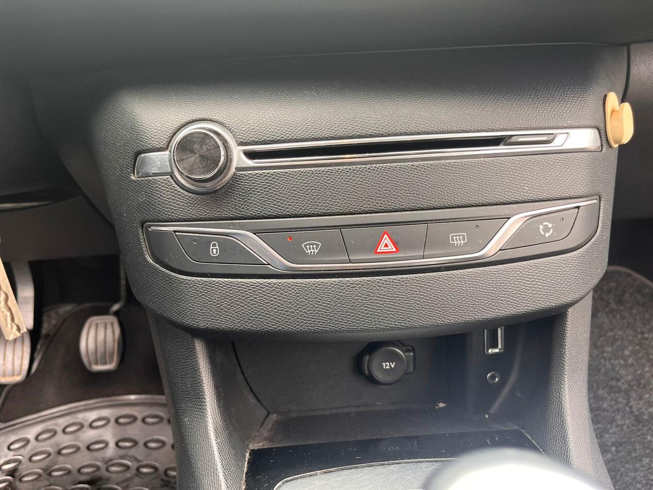 Peugeot 308 BlueHDi 120 Business VAN AUTOCARRO N1 - 2017
