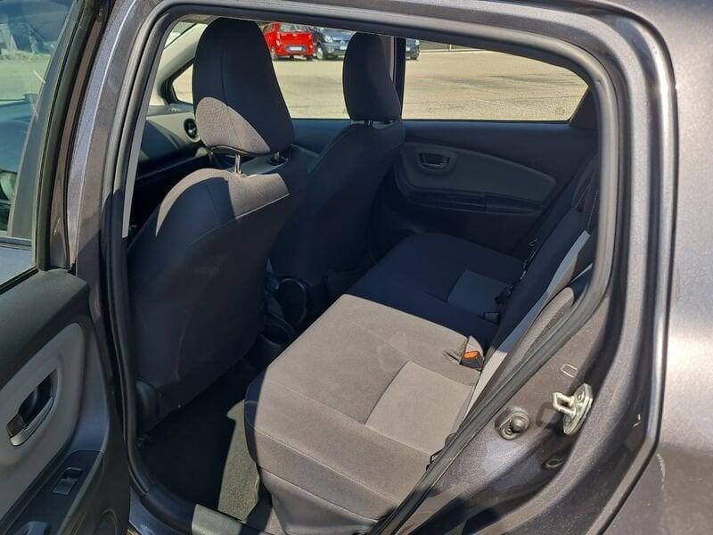 Toyota Yaris Yaris 5p 1.5h Active my18