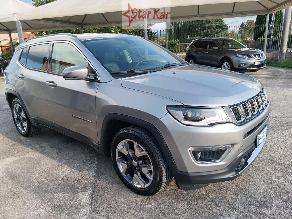 Jeep Compass 1.6 Multijet II 2WD Limited