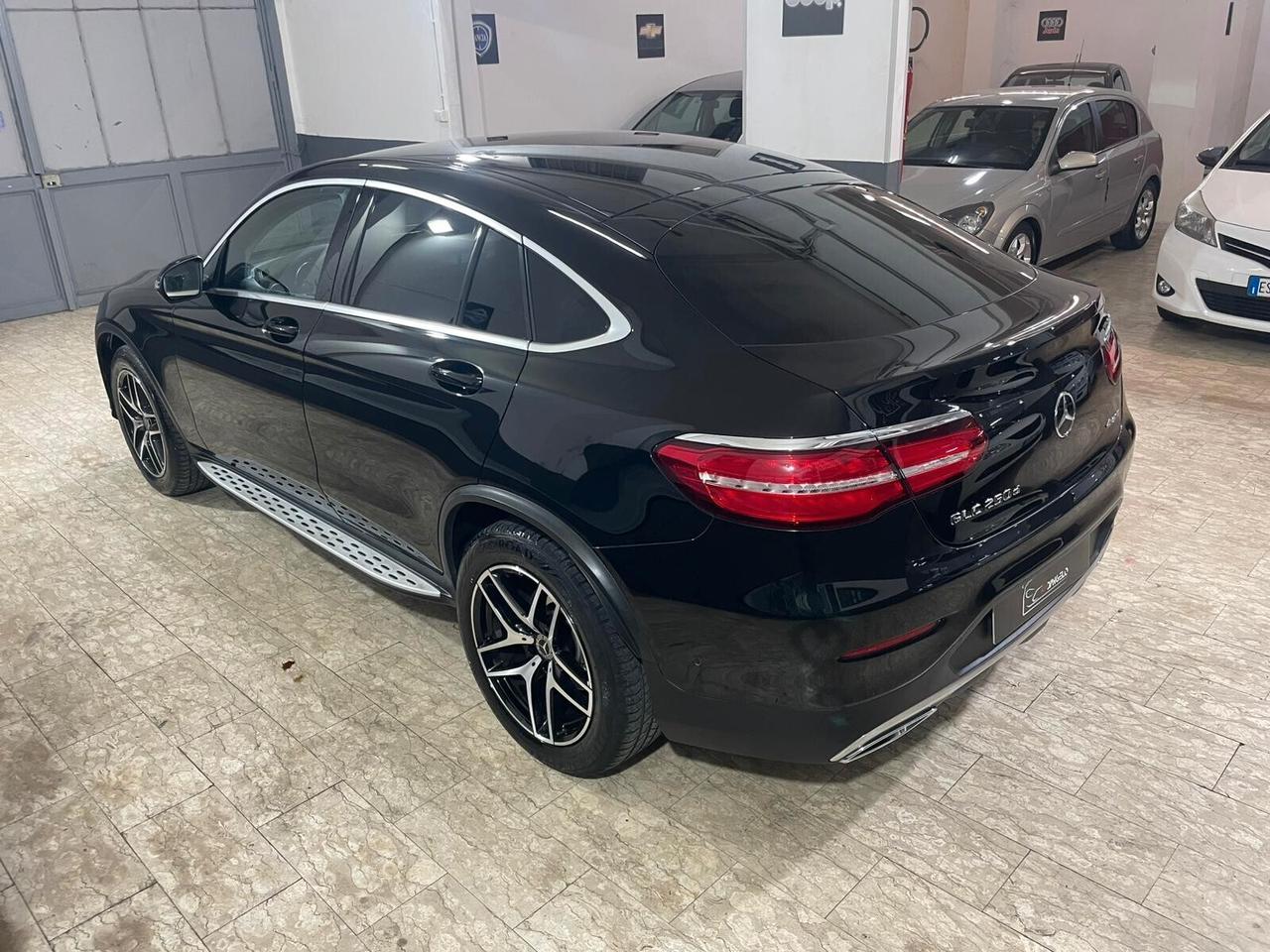 Mercedes-benz GLC 250 d 4Matic Sport