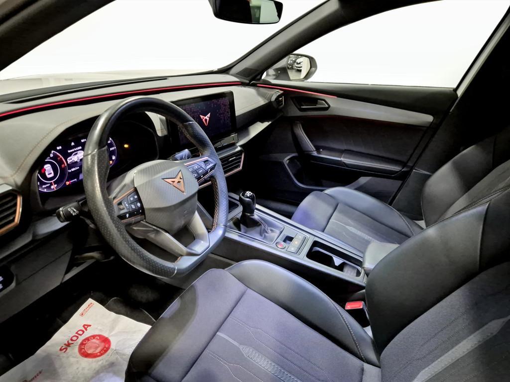 Cupra Formentor 1.5 tsi