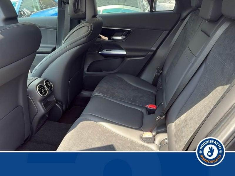 Mercedes-Benz GLC Coupé GLC 300de 4Matic EQ-Power Coupé AMG Line Premium Tech