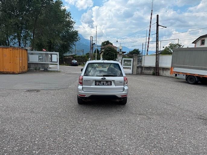 Subaru Forester 2.0D XS Exclusive