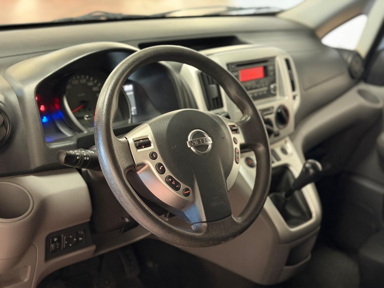 Nissan NV200 Evalia 1.5 dCi 90 CV n-tec