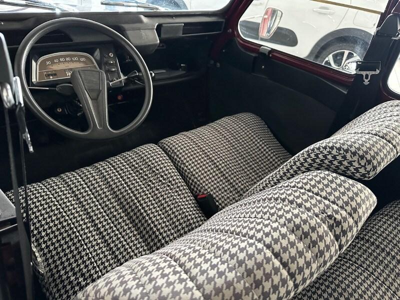 CITROEN 2CV 6 Charleston