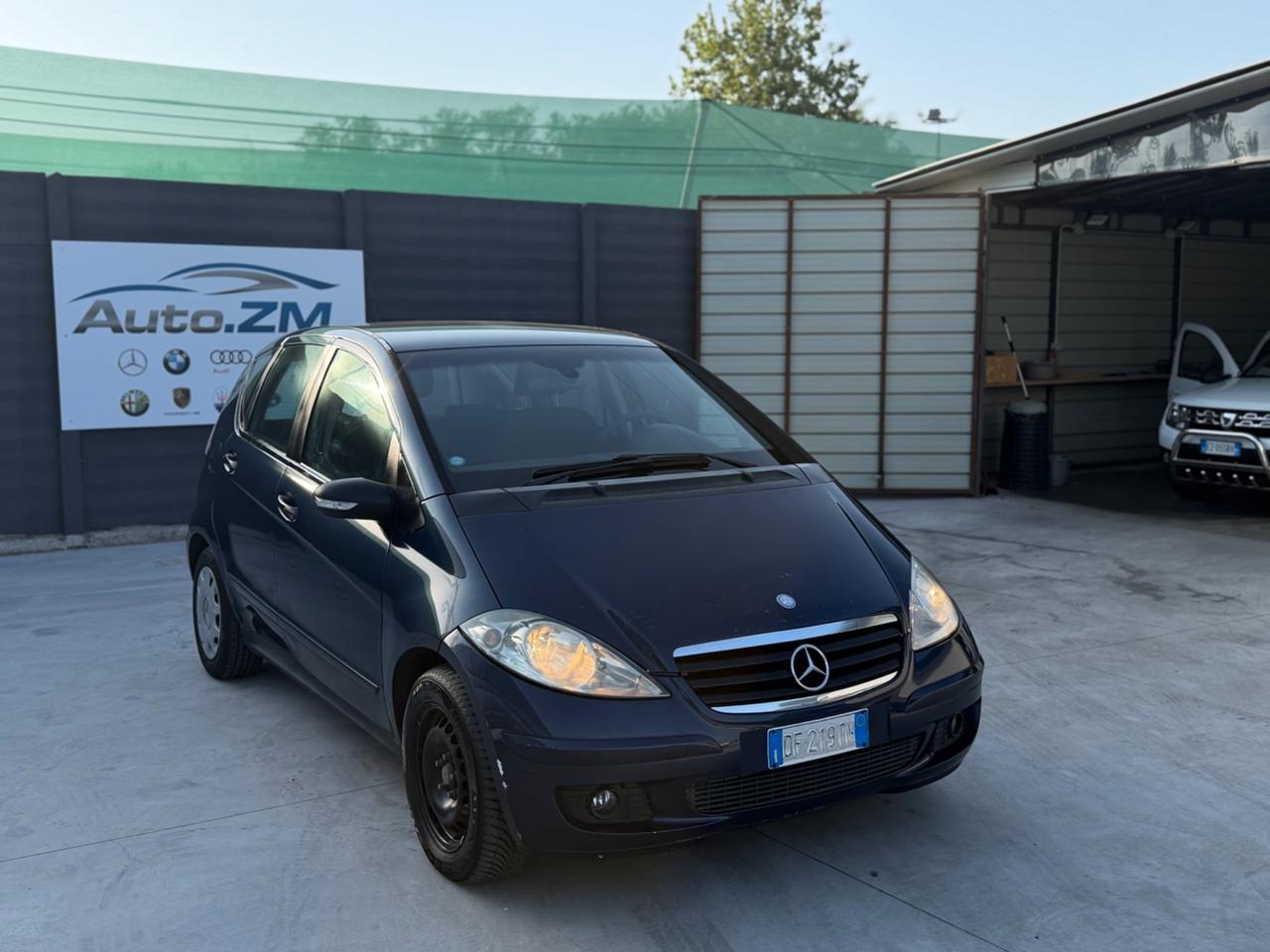 Mercedes-benz A 180 CDI Elegance