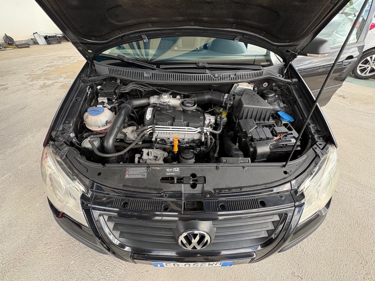 Volkswagen Polo 1.4/69CV TDI 5p. Comfortline