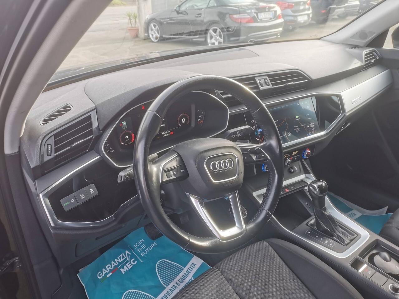 Audi Q3 35 TDI S tronic Business Advanced 2019