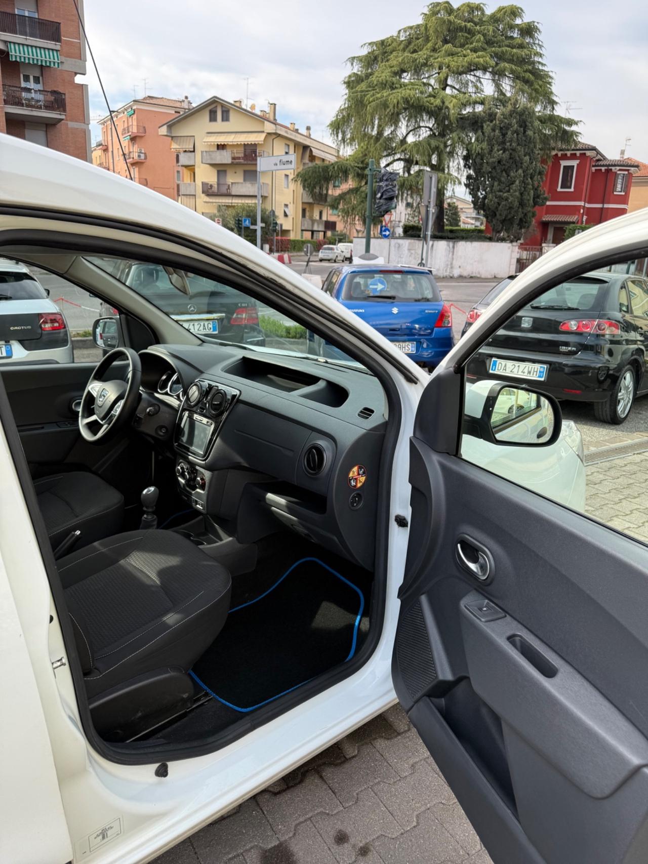 Dacia Dokker 1.5 Blue dCi 8V 95CV Techroad