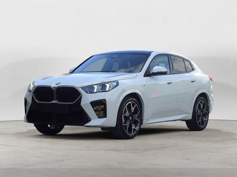 BMW X2 X2 sDrive 18d Msport