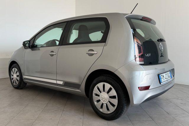 VOLKSWAGEN up! 1.0 75 CV 5p. high up!