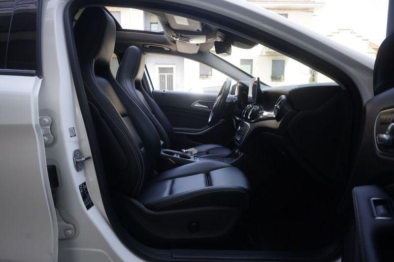 Mercedes-Benz GLA 200 d Automatic Premium Unicoproprietario