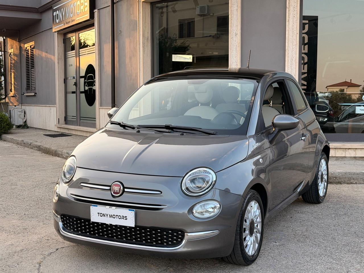 Fiat 500 1.0 Hybrid Dolcevita