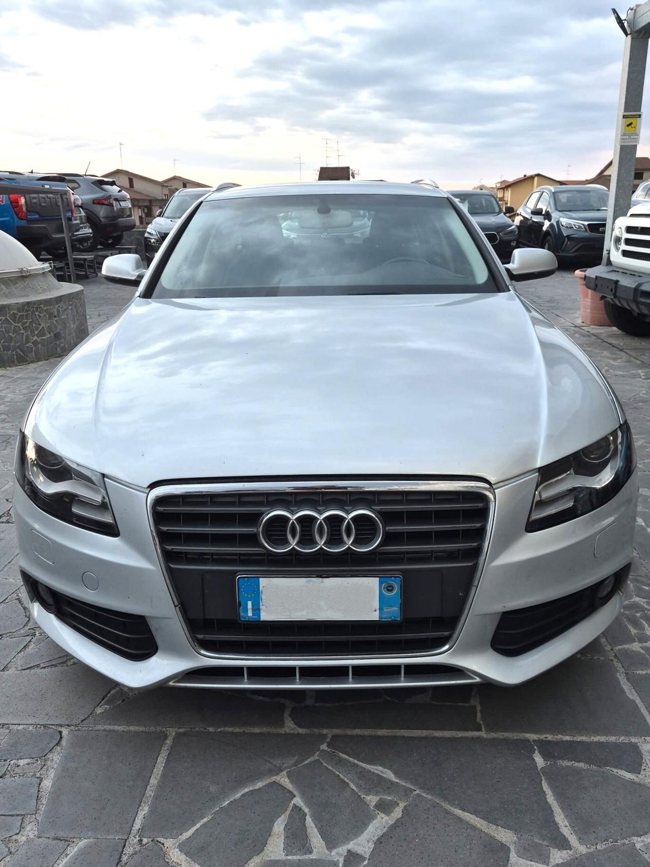 Audi A4 Avant 2.0 TDI 120CV F.AP. Start
