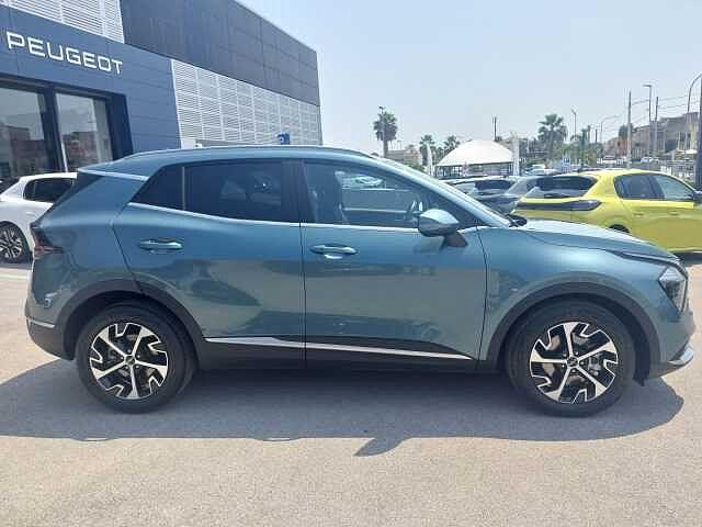 Kia Sportage 1.6 TGDi HEV AT Style