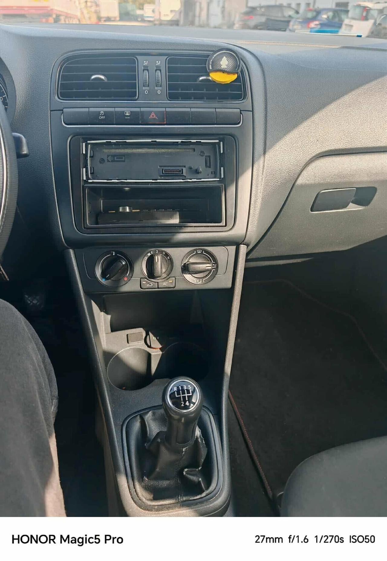 Volkswagen Polo 1.2 TDI 5 p. 75cv