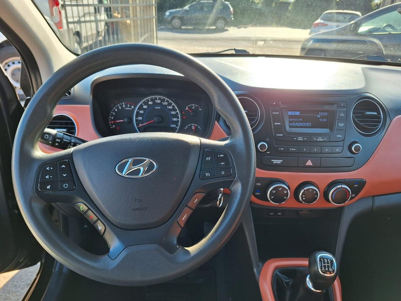 Hyundai i10 1.0 MPI Comfort