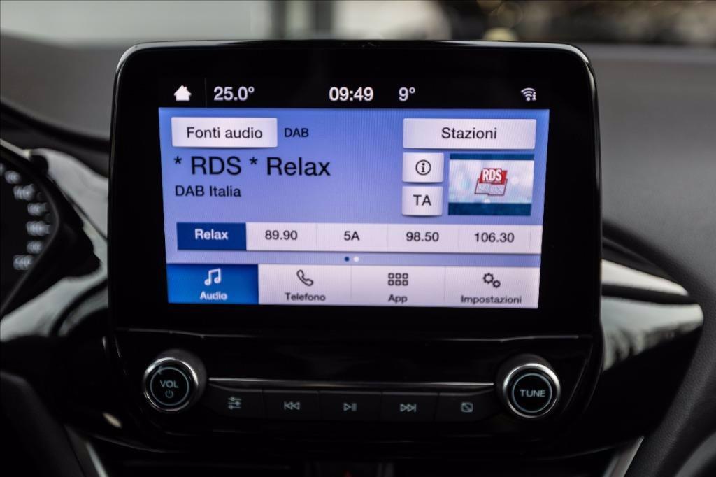 FORD Fiesta 5p 1.0 ecoboost h Titanium 125cv del 2023