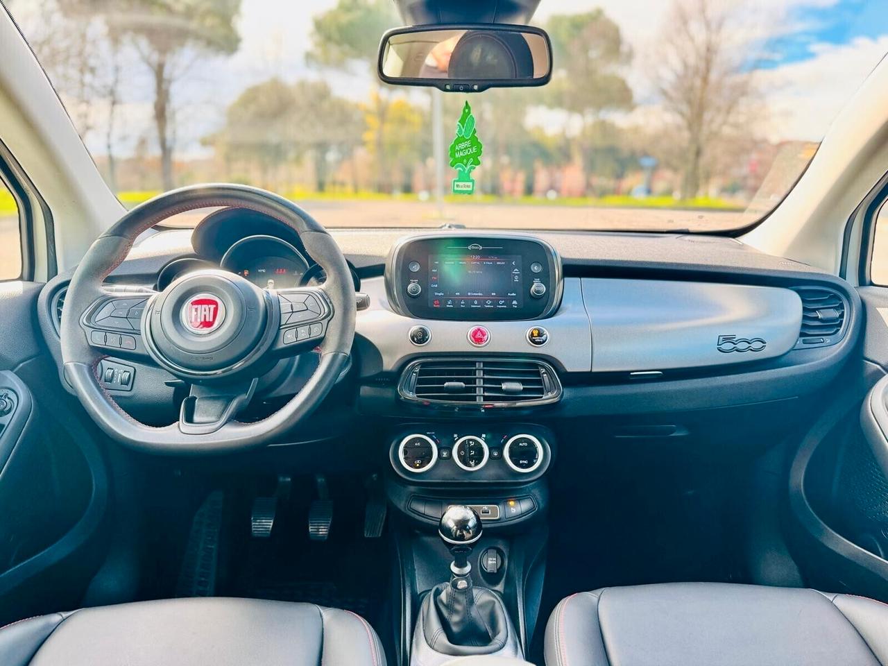 Fiat 500X Automatica Sport -NESSUN OBBLIGO DI FINANZIAMENTO-