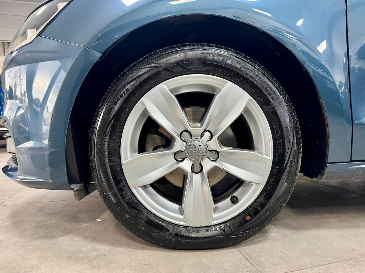 Audi A1 1.4 TDI 90cv S tronic Admired 11/2016