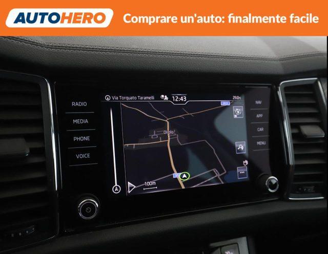 SKODA Kodiaq 1.5 TSI ACT DSG Style